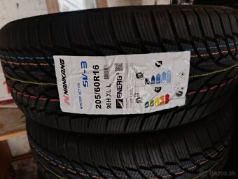 205/60R16 - 2