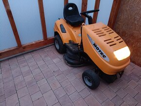 Kosačka hydropohon - 2