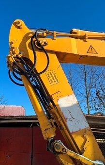 Bager Liebherr 900 B - 2