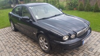 Jaguar x type 2.0 TDi - 2