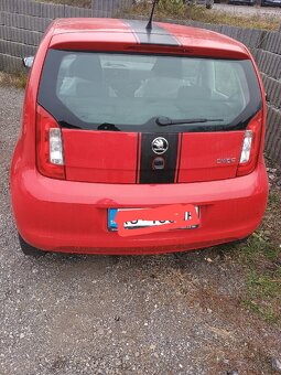 Ponúkam škoda cítigo.. znížená cena.. rýchle jednanie - 2