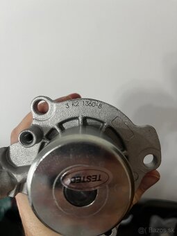 Vodné čerpadlo + sada ozubeného remeňa - 2