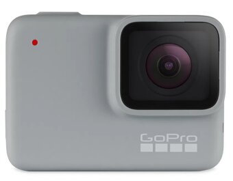 Go Pro 7 - HERO-7 White - 2