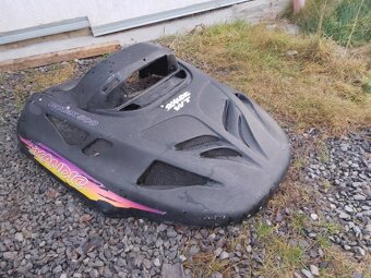 Kapotáž Ski doo / Lynx - 2