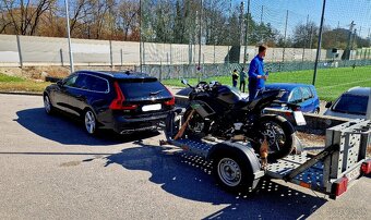 Kawasaki Ninja 650 - 2