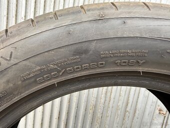 Letne pneumatiky DUNLOP 255/50 R20 - 2