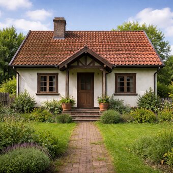 Rodinný dom ORLOVÉ - 2