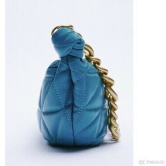 Kožená kabelka Zara - 2