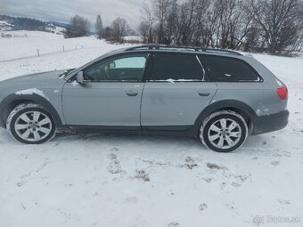 Predám alebo vymením audi A6 C6 Allroad - 2