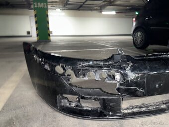 Predny Naraznik Golf 5 Hatchback - 2