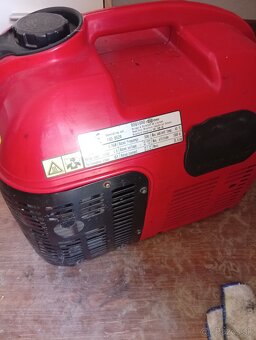 Predam elektrocentralu brigs & stratton bsq 1000 - 2