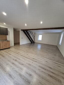 Prenájom mezonetového bytu - 2