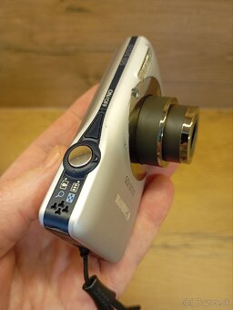 fotoaparát Canon IXUS 105 - 2