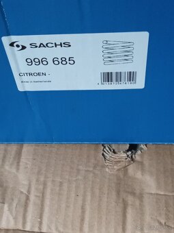 Predam zadne struny Citroen C8 - 2