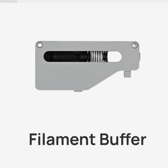 Bambu Lab P1S + AMS 2 Pro + AMS Hub | 4 farby - 2
