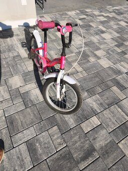 Detský bicykel 16 - 2