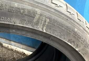 255/40 R20 Bridgestone Turanza T005 - 2