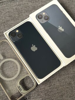 iPhone 13 Midnight 128 GB - 2