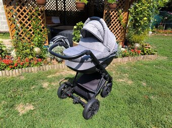 Trojkombinácia kočíka - 2