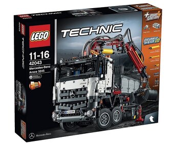 Lego technic a ideas - 2