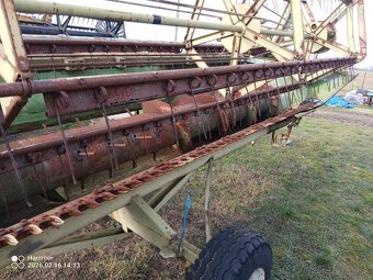 Žacia lišta fortschritt - 2