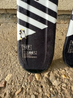 detske lyze wedze 107cm - 2