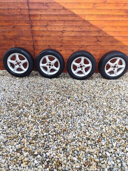 Elektróny R14 na pneu 185/60r14 - 2