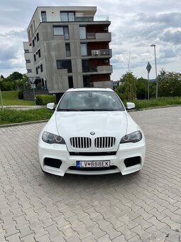 BMW X6M e71 S63 408kW SK AUTO - 2