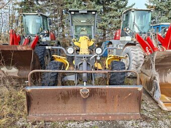 NEW HOLLAND F 106.6A 6X6 - 2