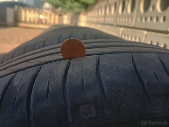 Predám pneumatiky Michelin - 2