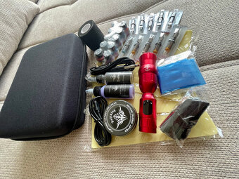 Tetovacia set komplet 95 - 2