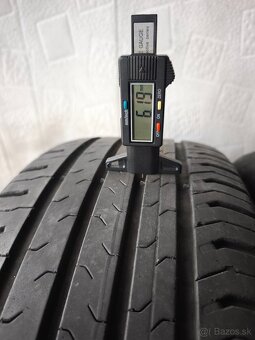 225/50 r17 letné pneumatiky Continental - 2
