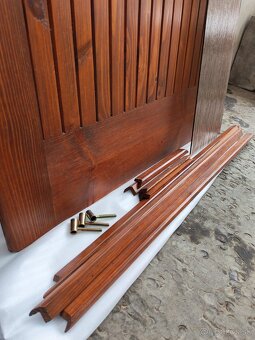 Latkové dvere 80 pravé - 2