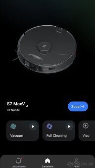 Roborock s7 MaxV - 2