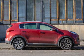 KIA Sportage 2016 top stav - 2