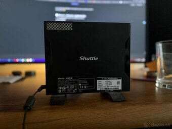 Shuttle miniPC DS77U5, W11pro - 2