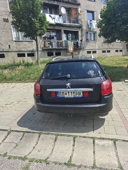 Peugeot 407 2.0 hdi - 2