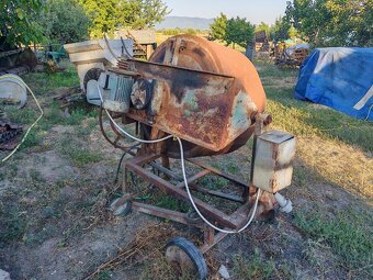 Miešačka - 2