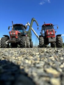 Traktor BELARUS 100+ koni 3x na predaj TOP Stav - 2