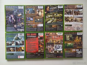 Hry na konzolu Original Xbox (Xbox Classic) - 2
