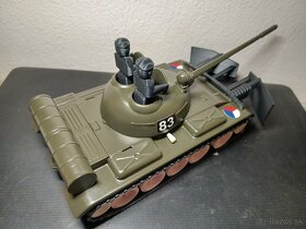 Ites tank - odminovač - 2