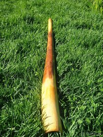 ++NOVE Didgeridoo Eukalyptus, hluboký ton C++ - 2