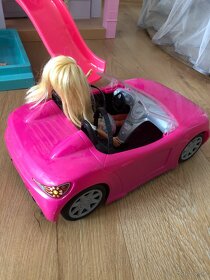 Barbie kabriolet - 2