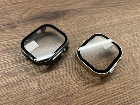 Ochranny kryt obal so sklom na Apple Watch Ultra - 2