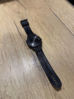 Garmin Fenix 7 sapphire solar titanium - 2