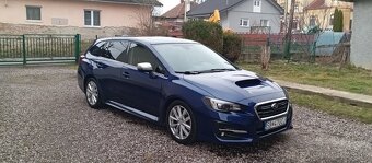 Subaru levorg - 2