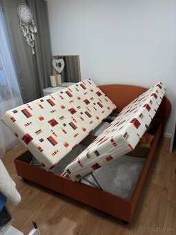 Postel manzelska - 2