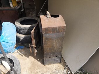 Kachle 7 KW - 2
