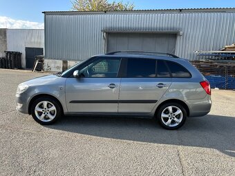 Predám/vymenim Škoda fabia 1.2tsi 77kw 2012 - 2