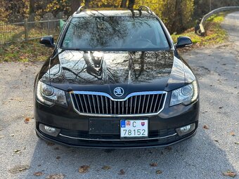 Škoda Superb 2 Facelift 2.0 TDi DSG VW Passat octavia golf - 2